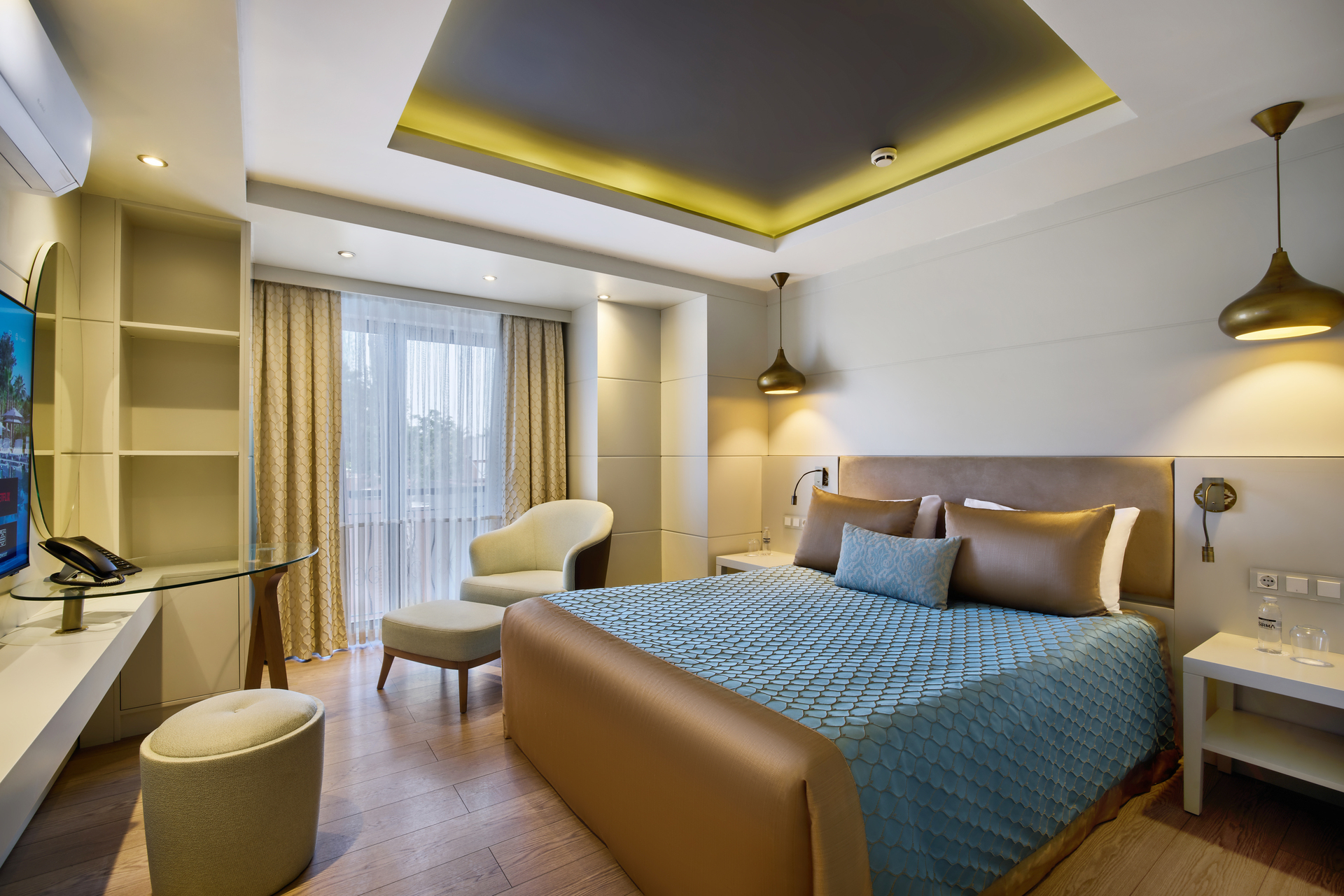 Mövenpick Resort Antalya Tekirova