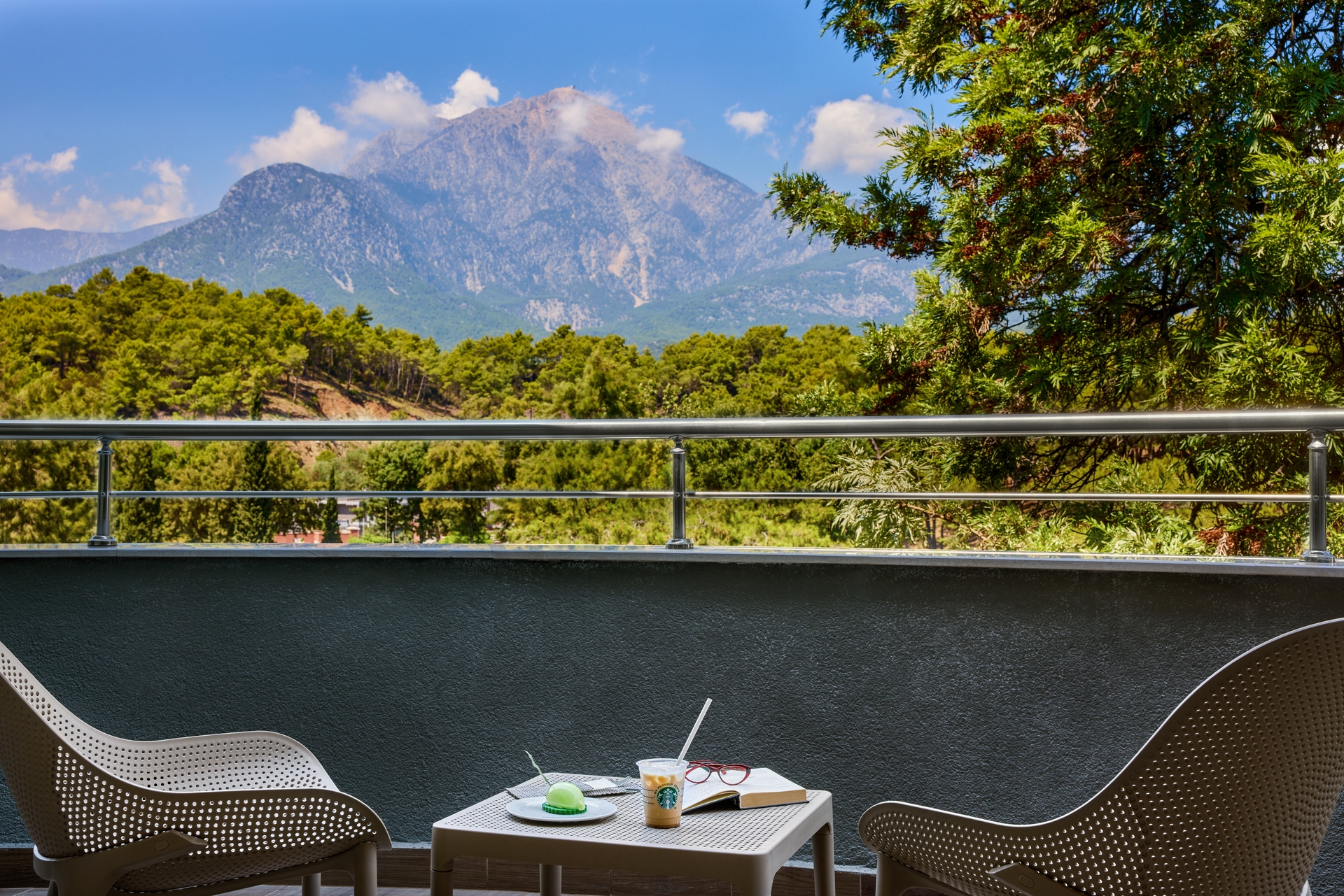 Mövenpick Resort Antalya Tekirova