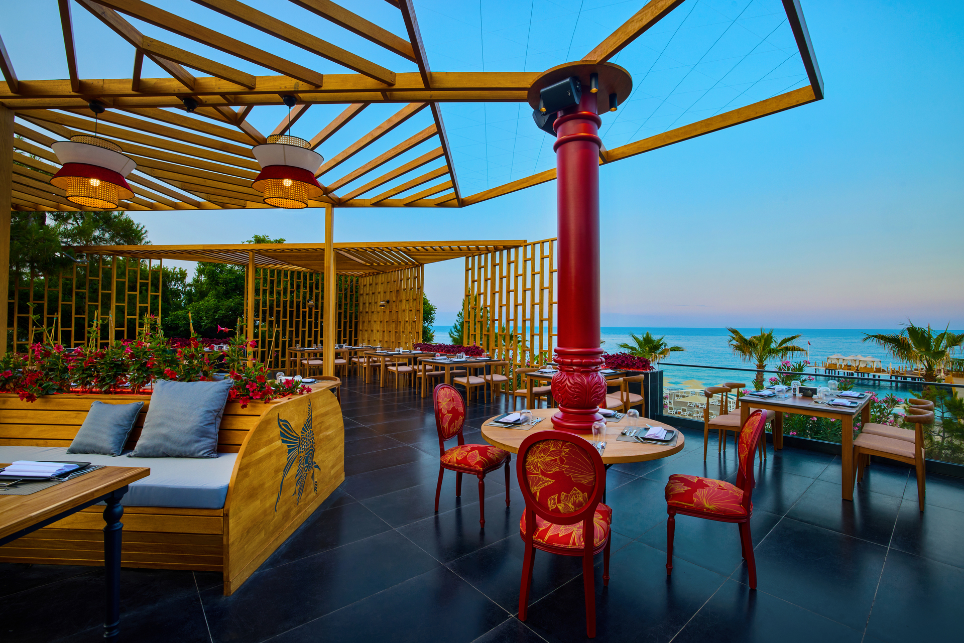 Mövenpick Resort Antalya Tekirova