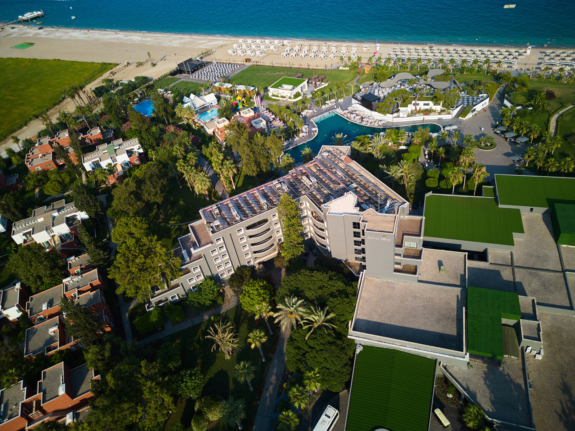 Mövenpick Resort Antalya Tekirova