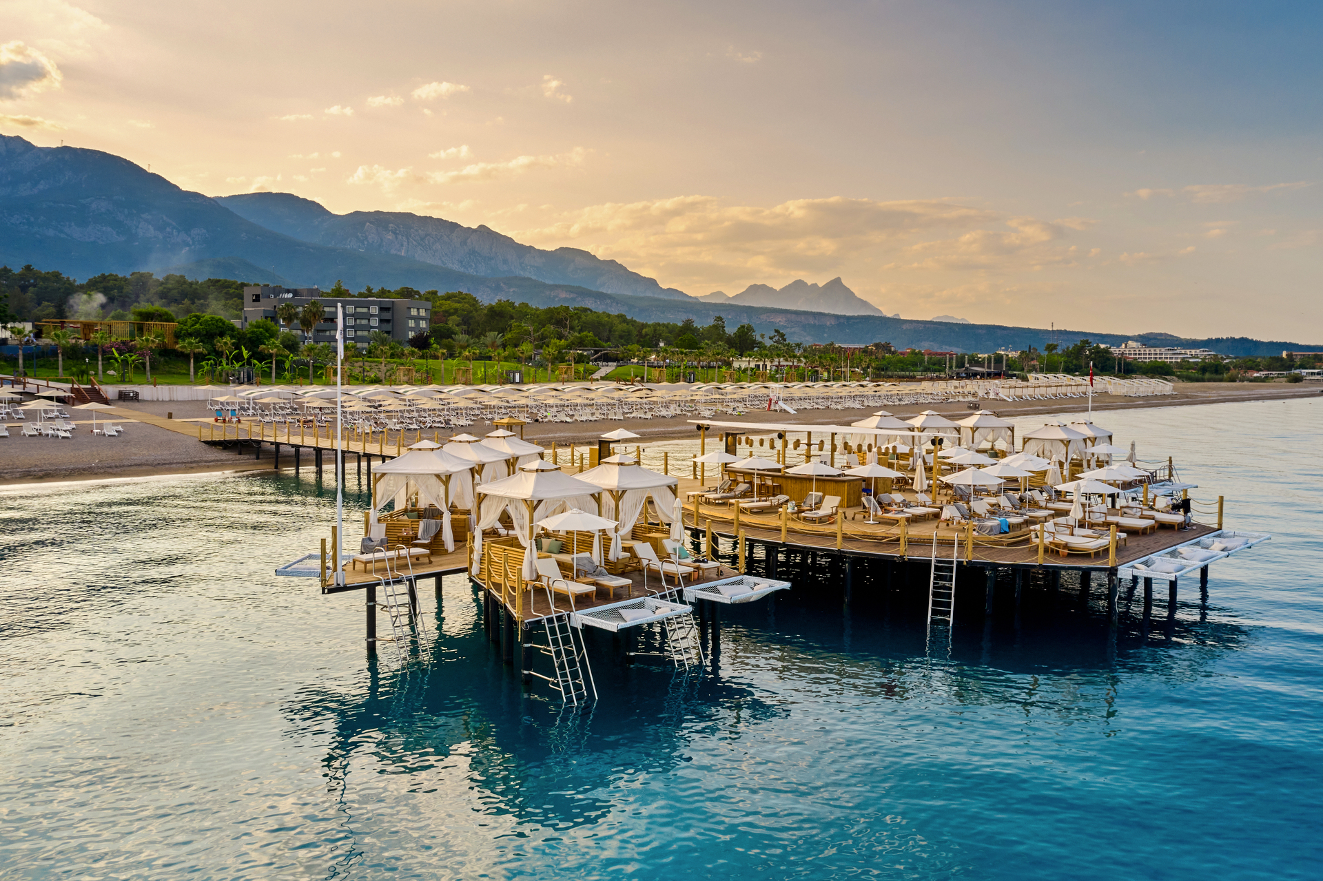Mövenpick Resort Antalya Tekirova
