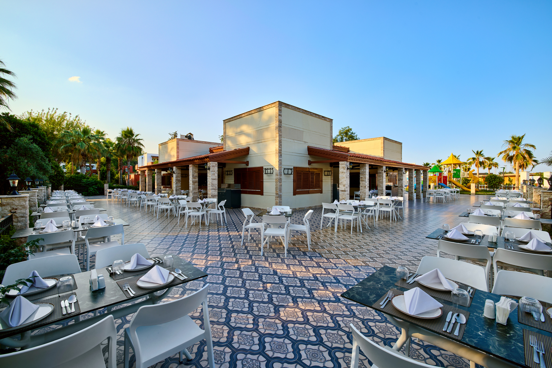 Mövenpick Resort Antalya Tekirova