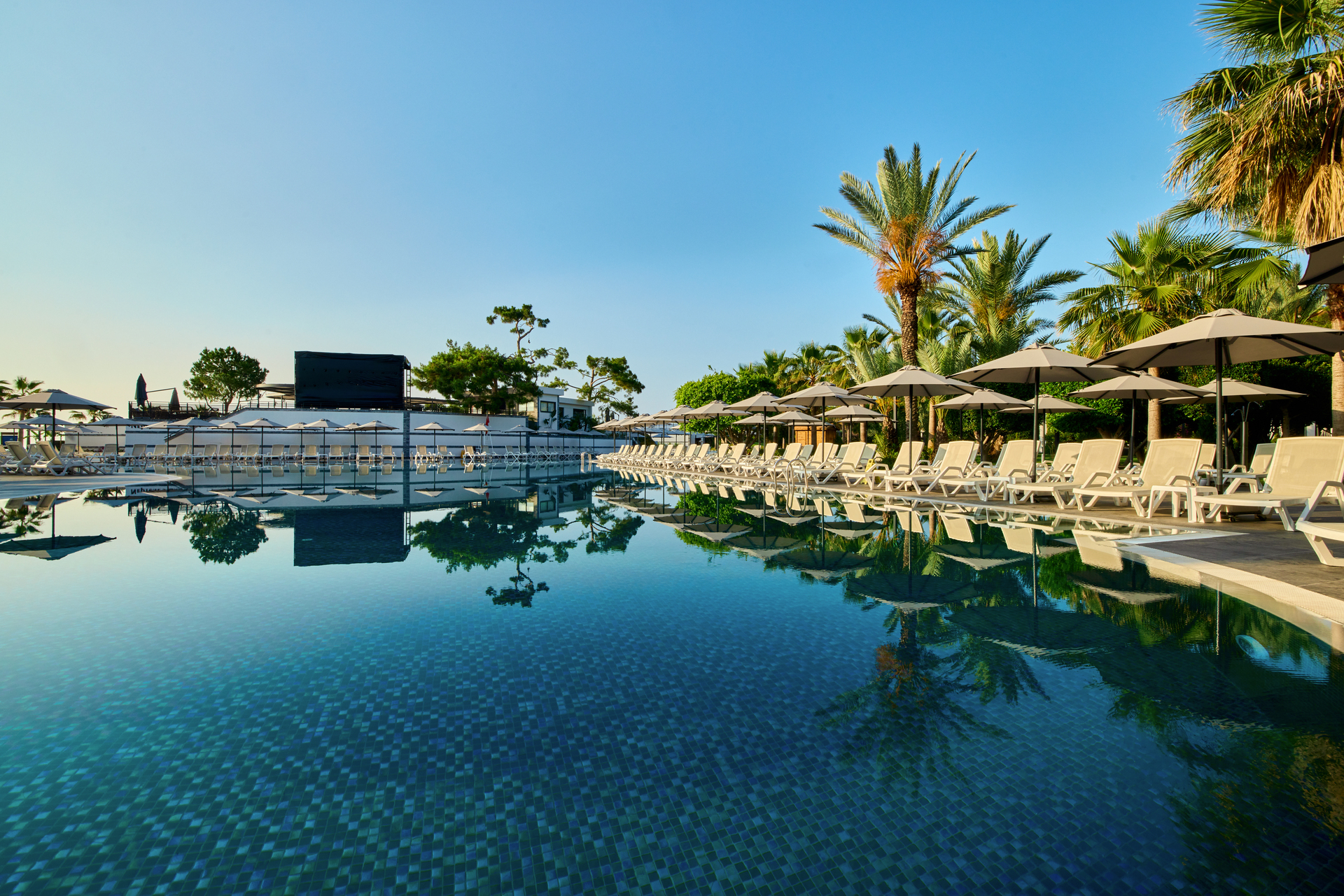 Mövenpick Resort Antalya Tekirova