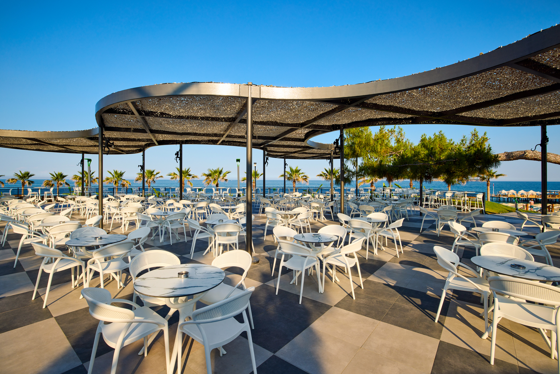 Mövenpick Resort Antalya Tekirova