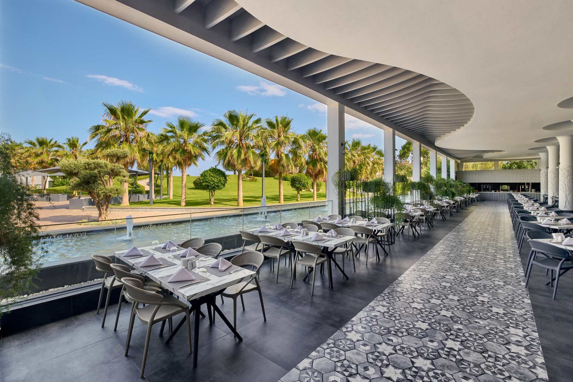 Mövenpick Resort Antalya Tekirova