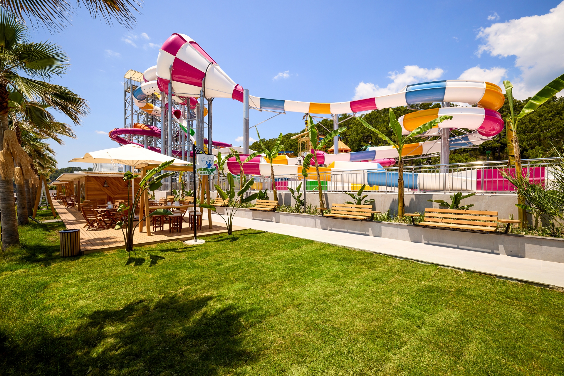 Mövenpick Resort Antalya Tekirova
