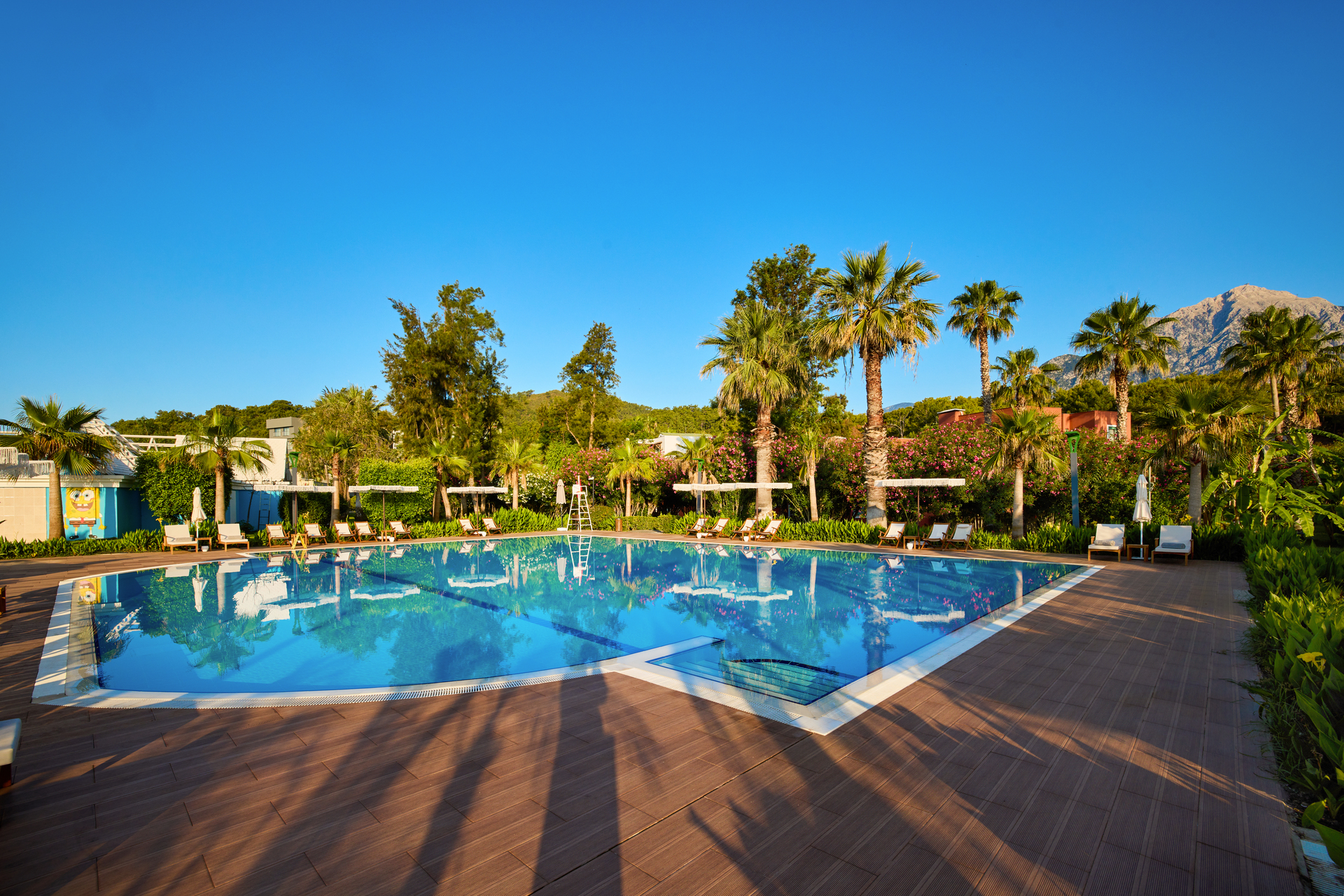 Mövenpick Resort Antalya Tekirova