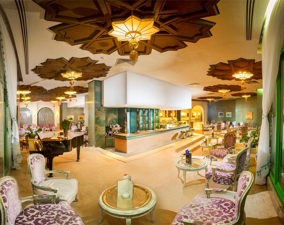 Hasdrubal Thalassa & Spa Port El Kantaoui