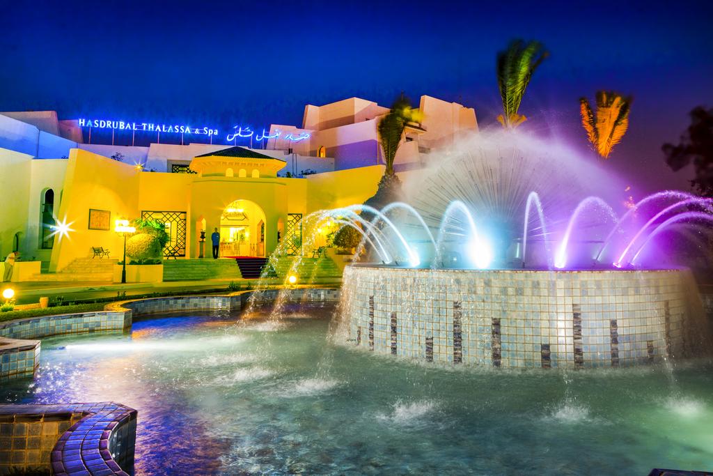 Hasdrubal Thalassa & Spa Port El Kantaoui