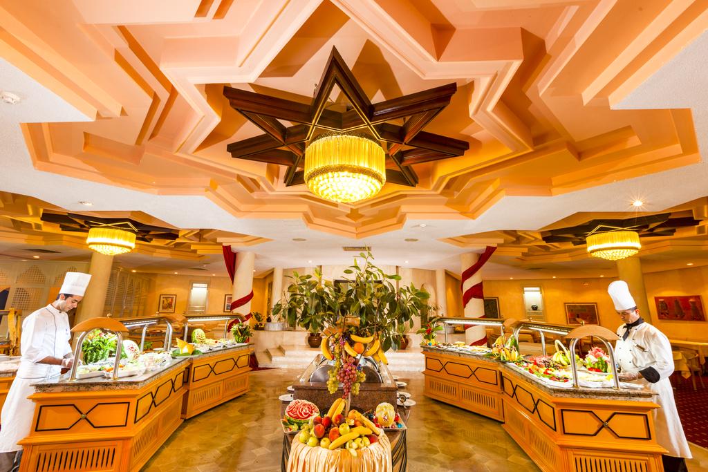 Hasdrubal Thalassa & Spa Port El Kantaoui