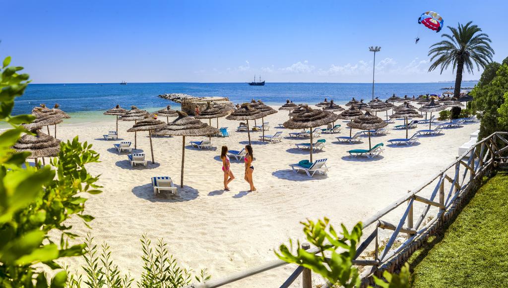 Hasdrubal Thalassa & Spa Port El Kantaoui