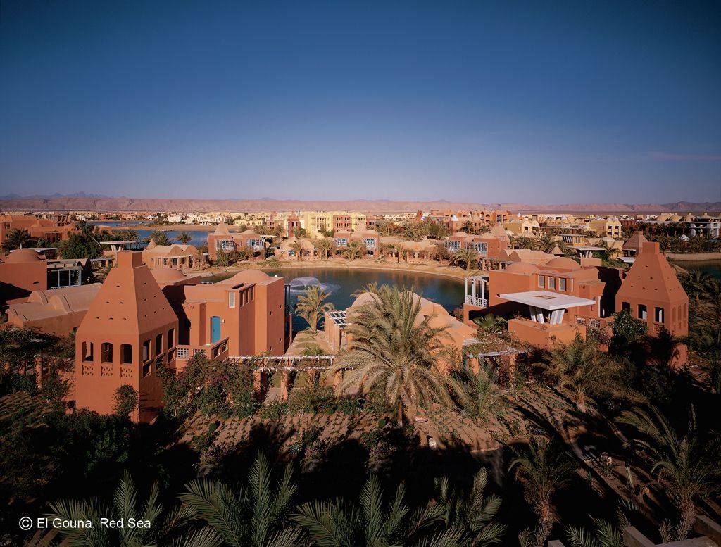 Sheraton Miramar Resort El Gouna