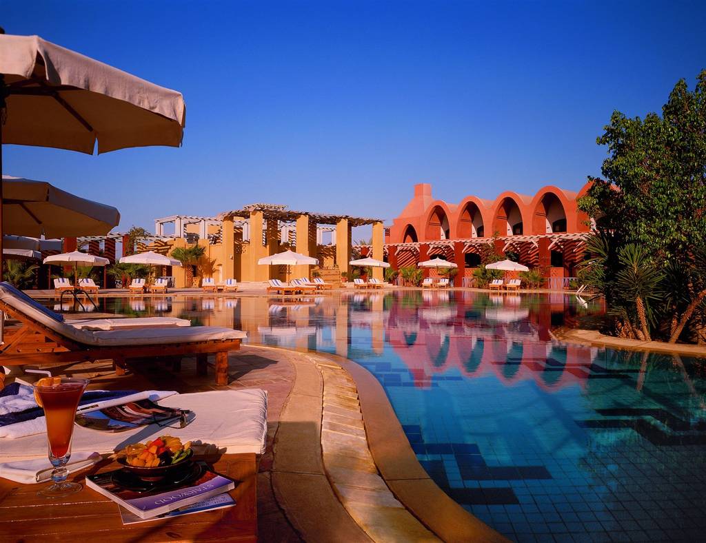 Sheraton Miramar Resort El Gouna