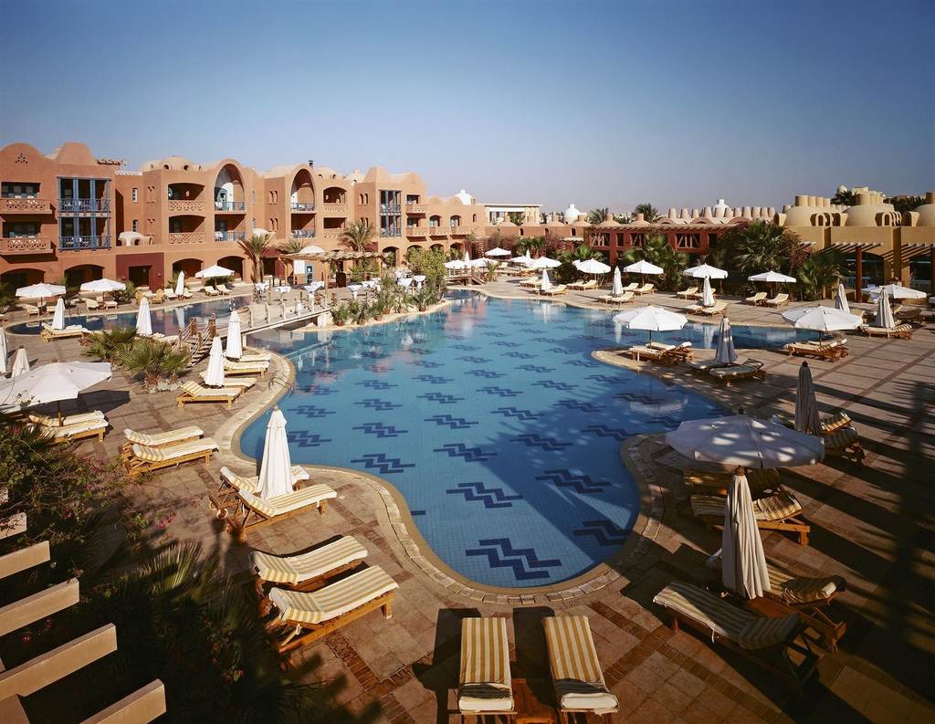 Sheraton Miramar Resort El Gouna