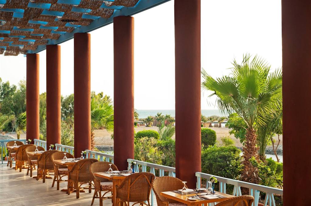 Sheraton Miramar Resort El Gouna