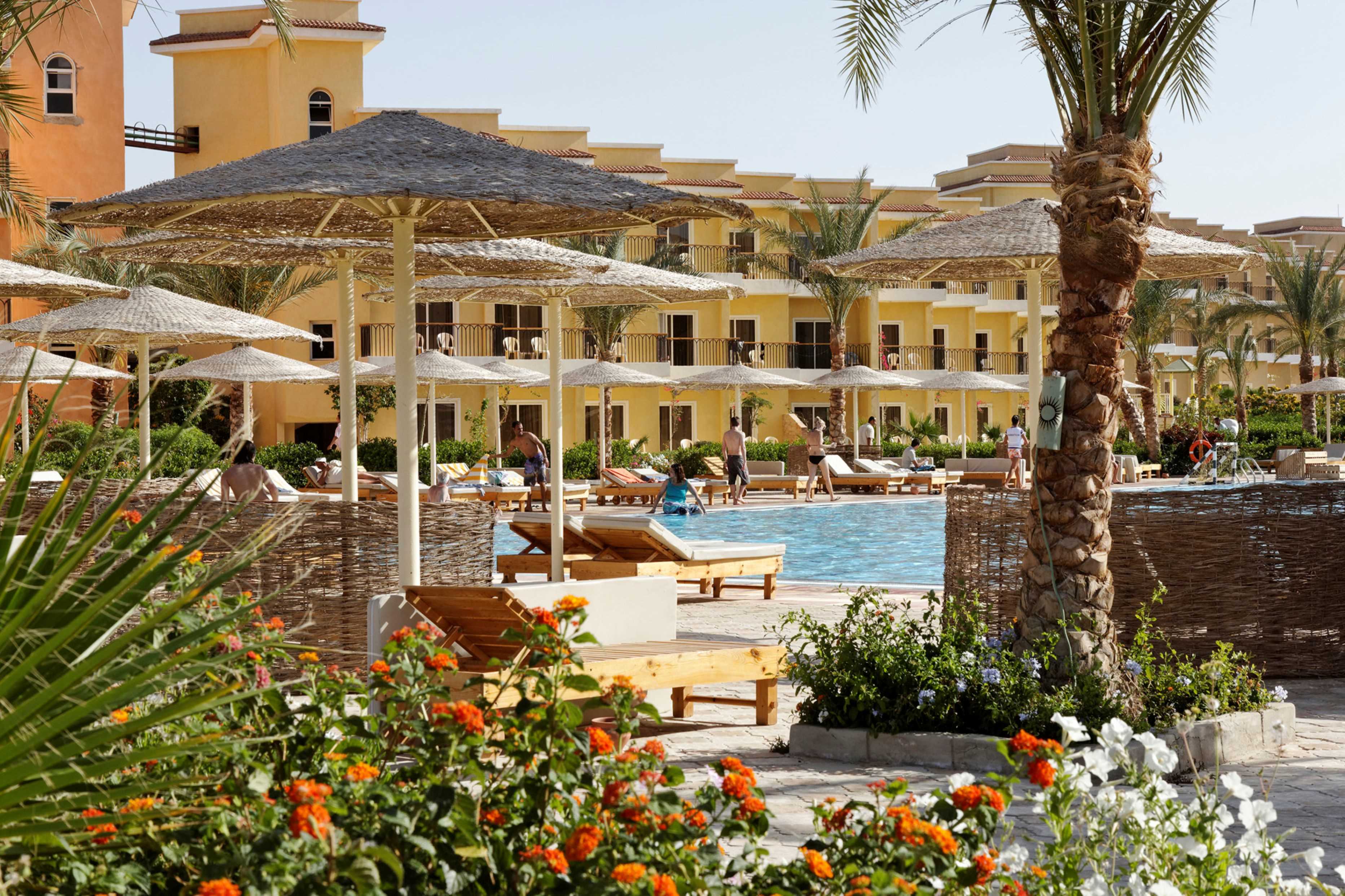 Sunny Beach Resort The Three Corners