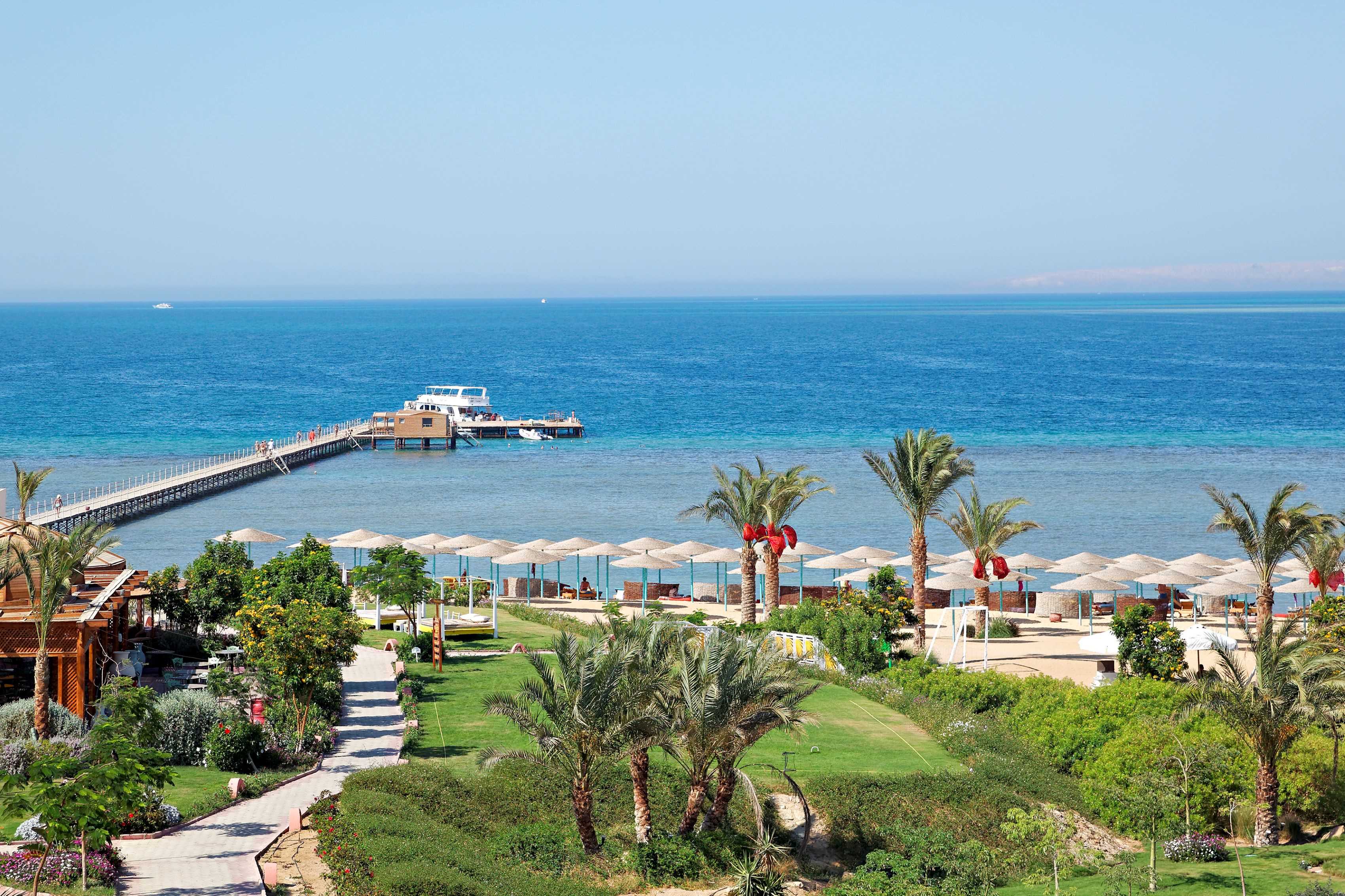 Sunny Beach Resort The Three Corners