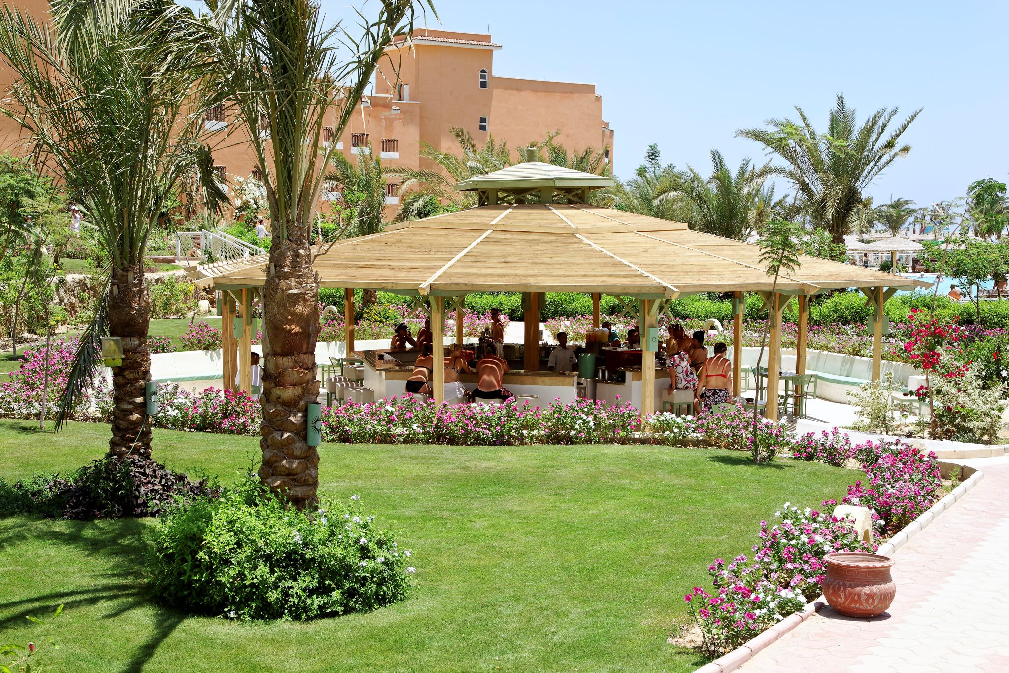 Sunny Beach Resort The Three Corners