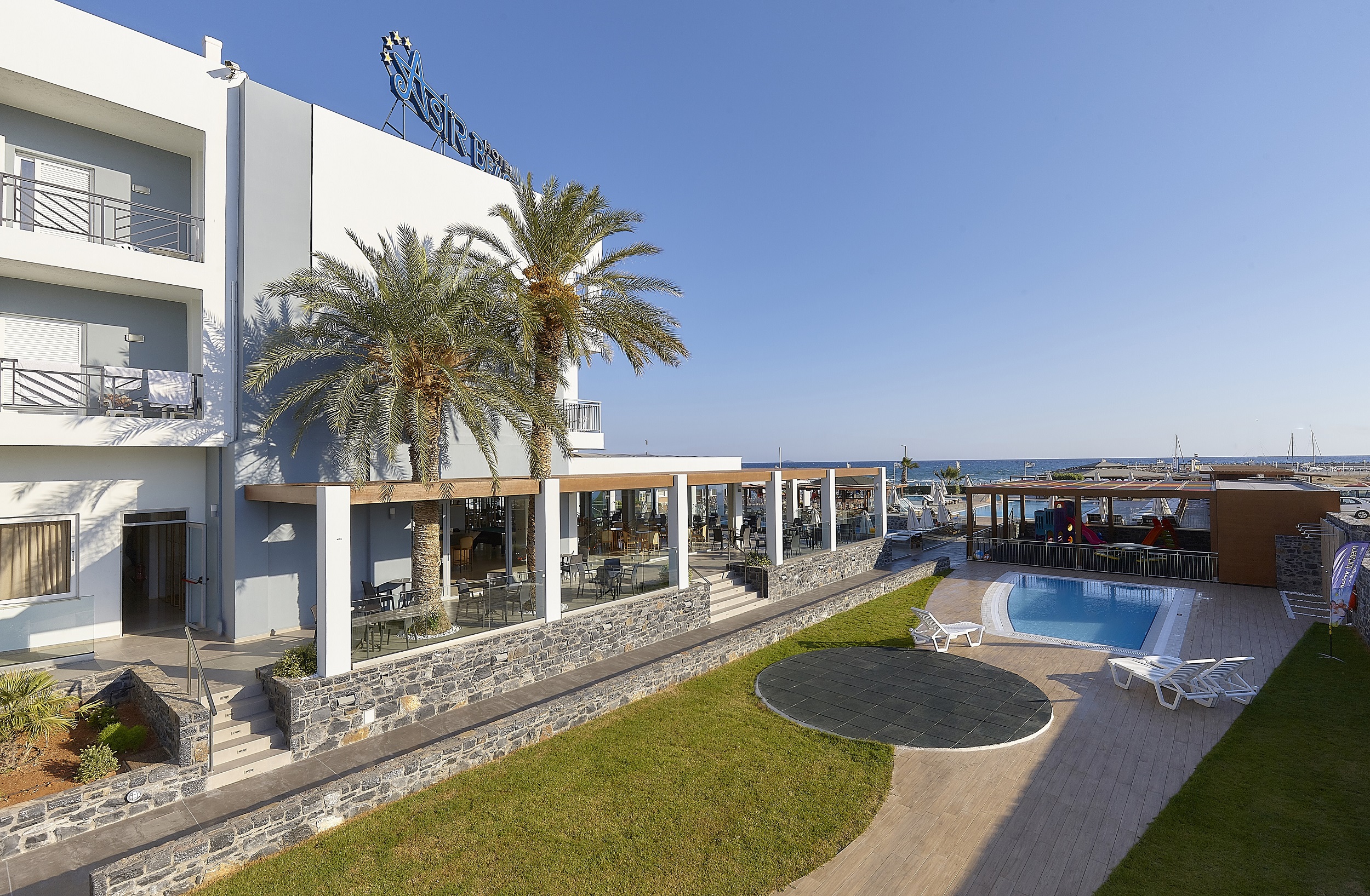 Astir Beach