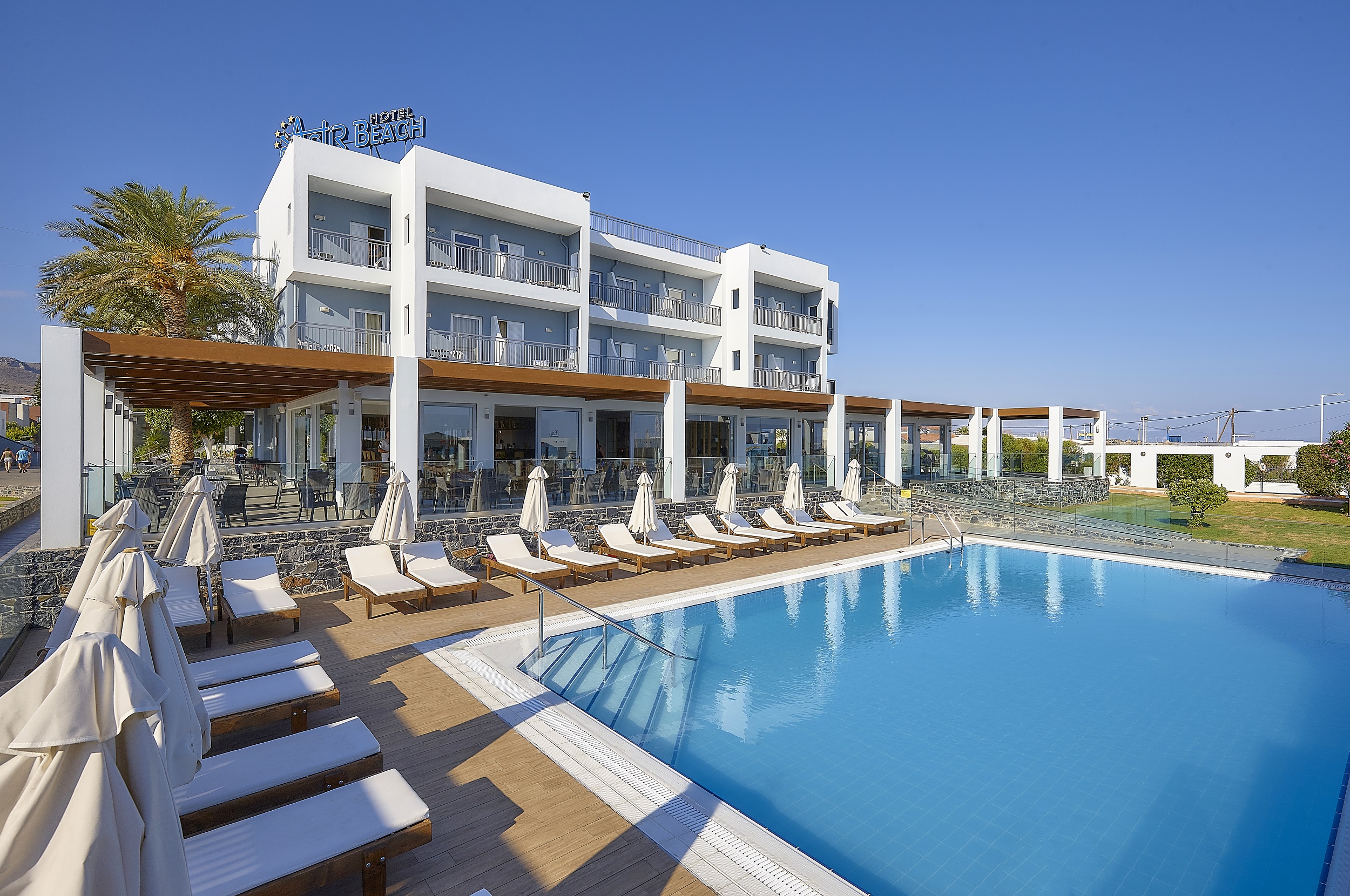 Astir Beach