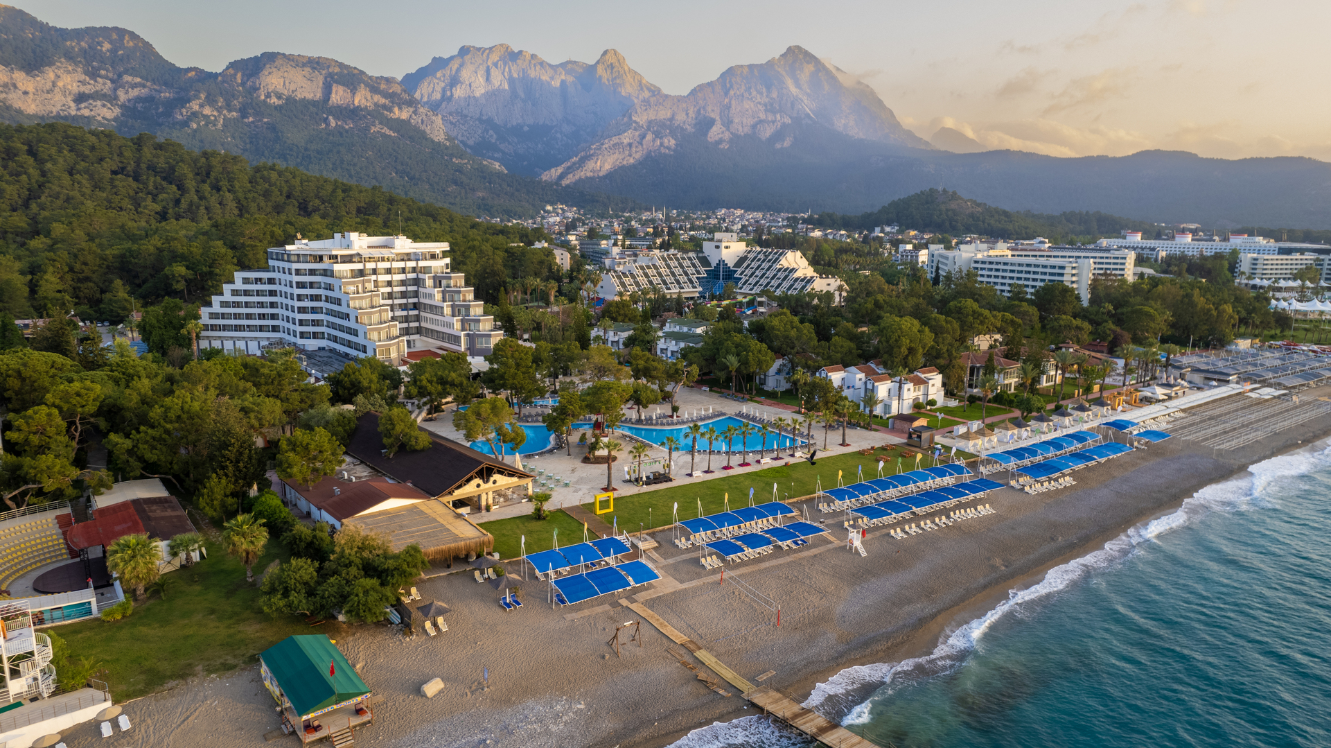 Amara Comfort Kemer Ex: Loxia Comfort