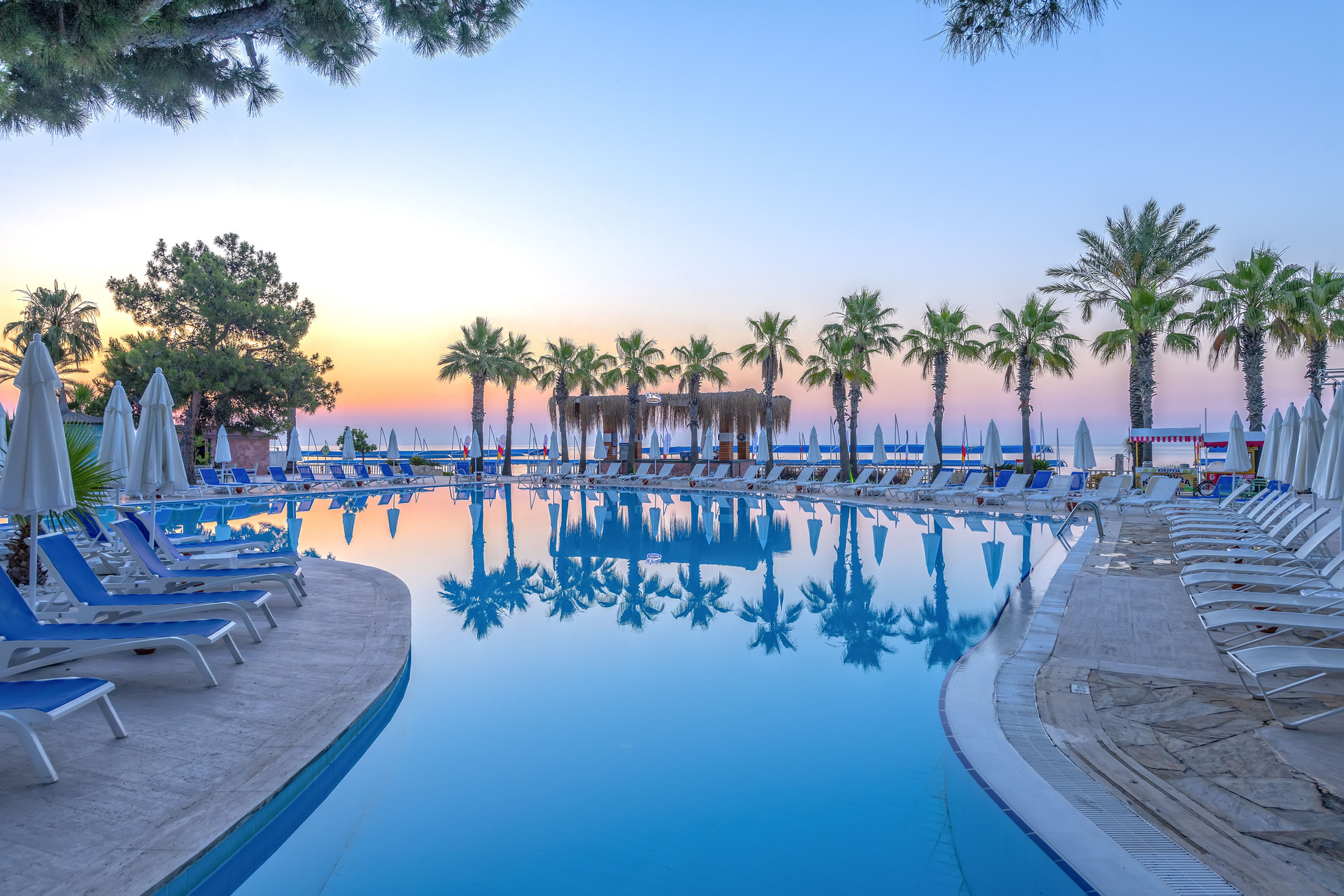 Amara Comfort Kemer Ex: Loxia Comfort