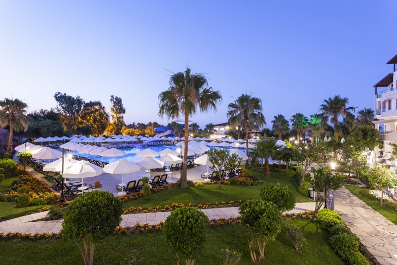 Side Sun Bella Resort & Spa