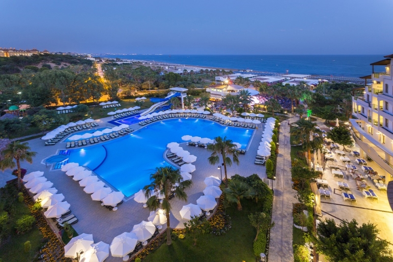Side Sun Bella Resort & Spa