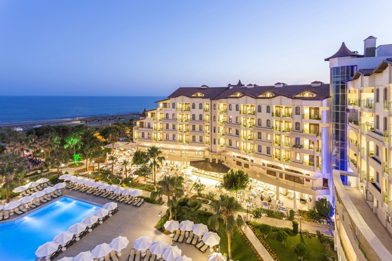Side Sun Bella Resort & Spa