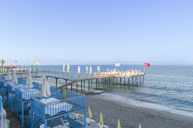 Beach Club Doganay