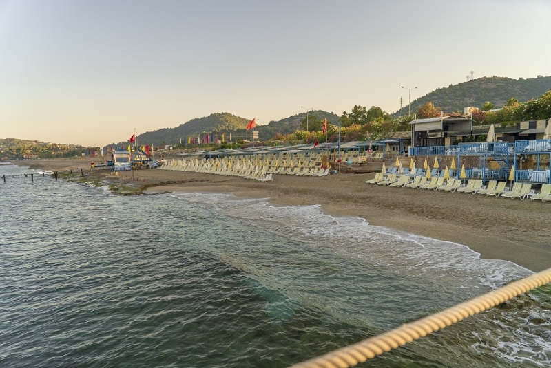 Beach Club Doganay