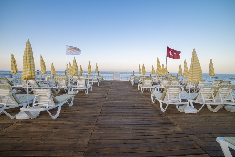 Beach Club Doganay