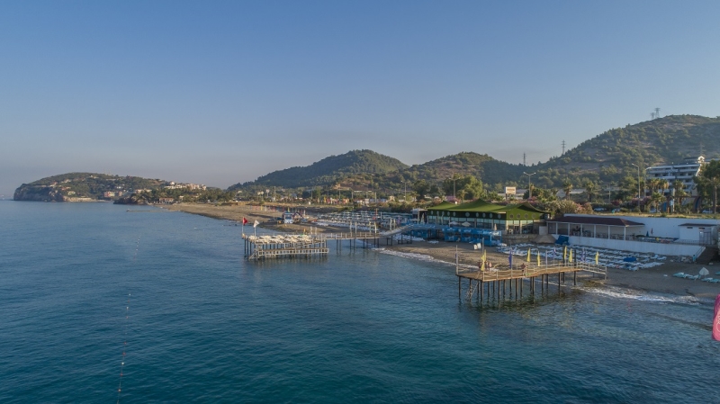 Beach Club Doganay