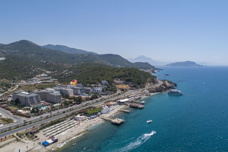 Beach Club Doganay