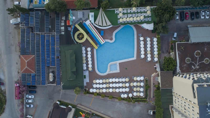 Beach Club Doganay