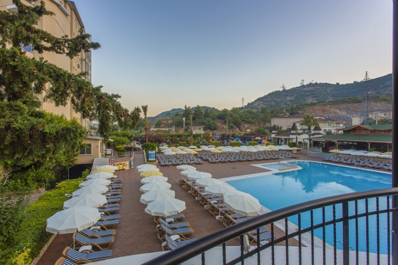 Beach Club Doganay