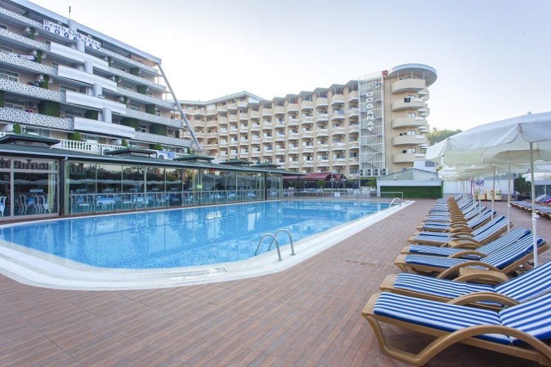 Beach Club Doganay