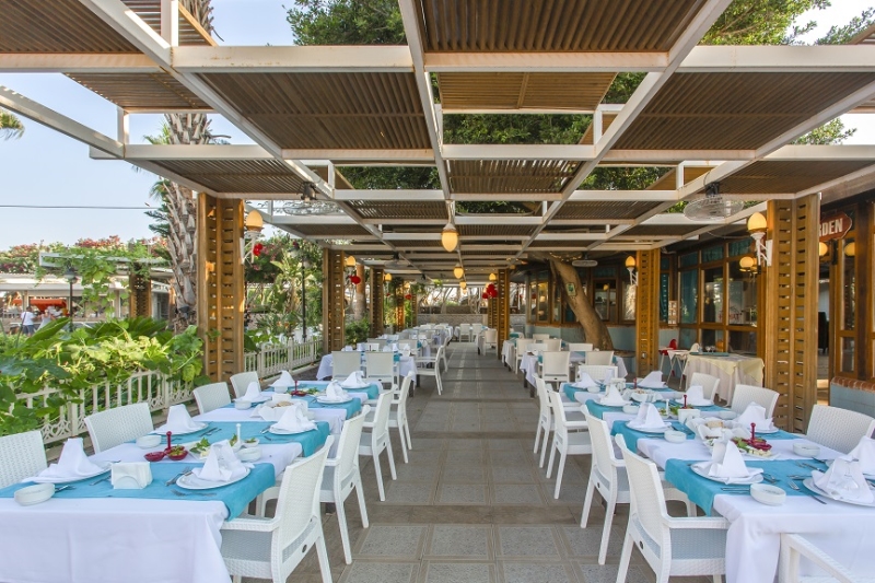 Beach Club Doganay
