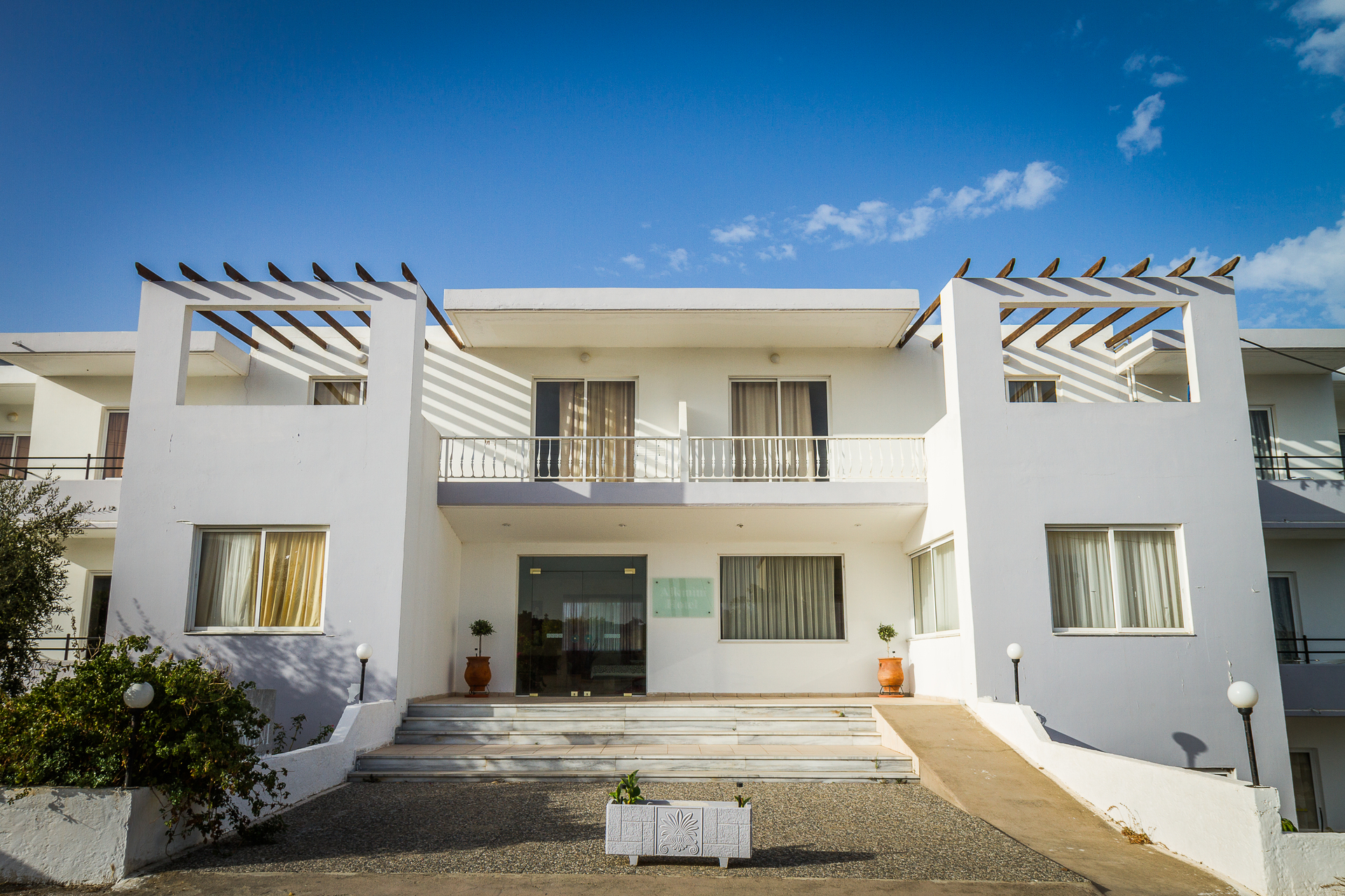 Alkmini Hotel