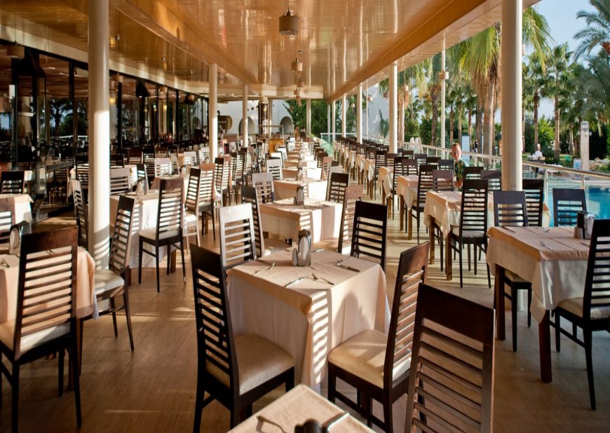 MC Beach Resort Hotel