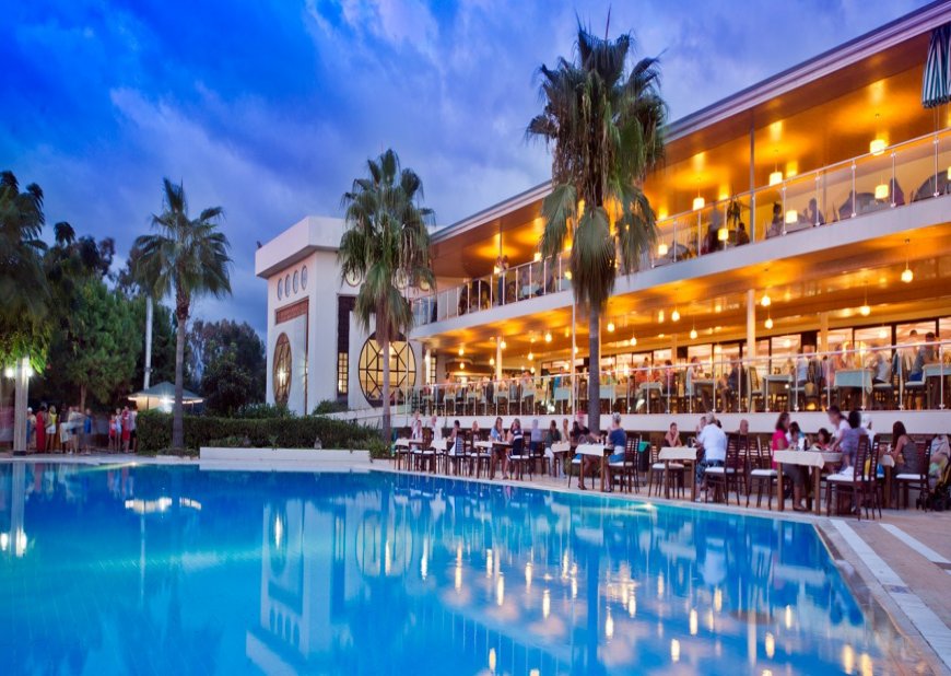 MC Beach Resort Hotel