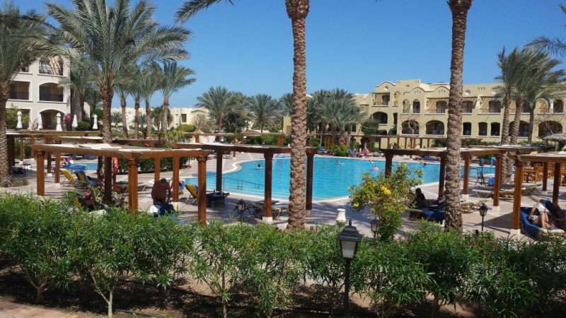 Jaz Makadi Star & Spa