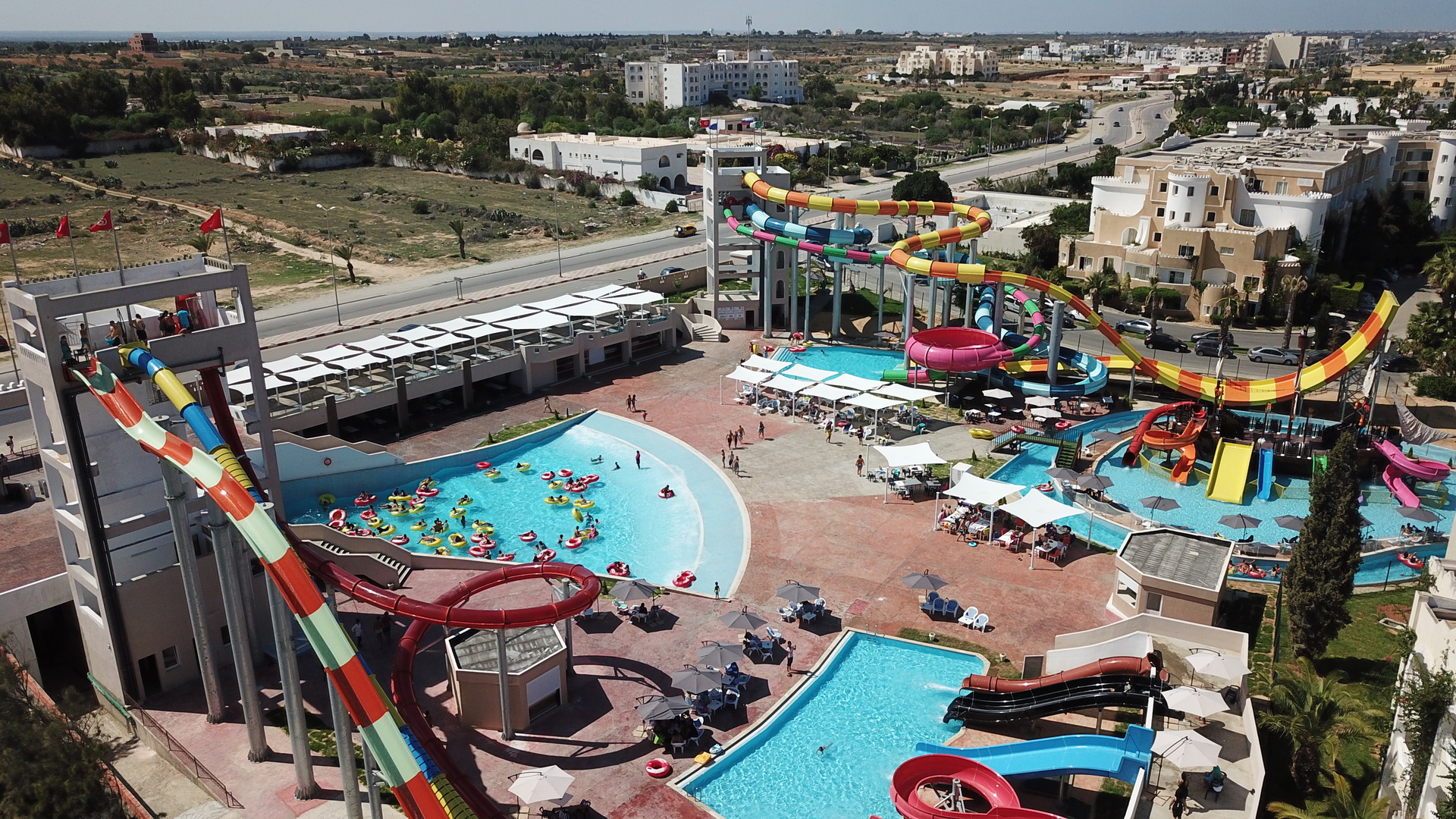 Mahdia Beach Hotel & Aqua Park (Ex. Lti)