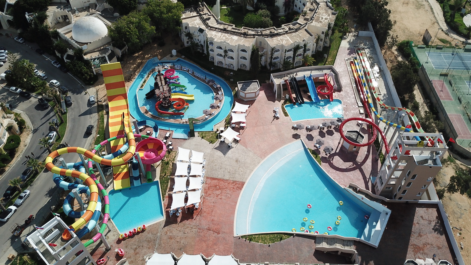 Mahdia Beach Hotel & Aqua Park (Ex. Lti)