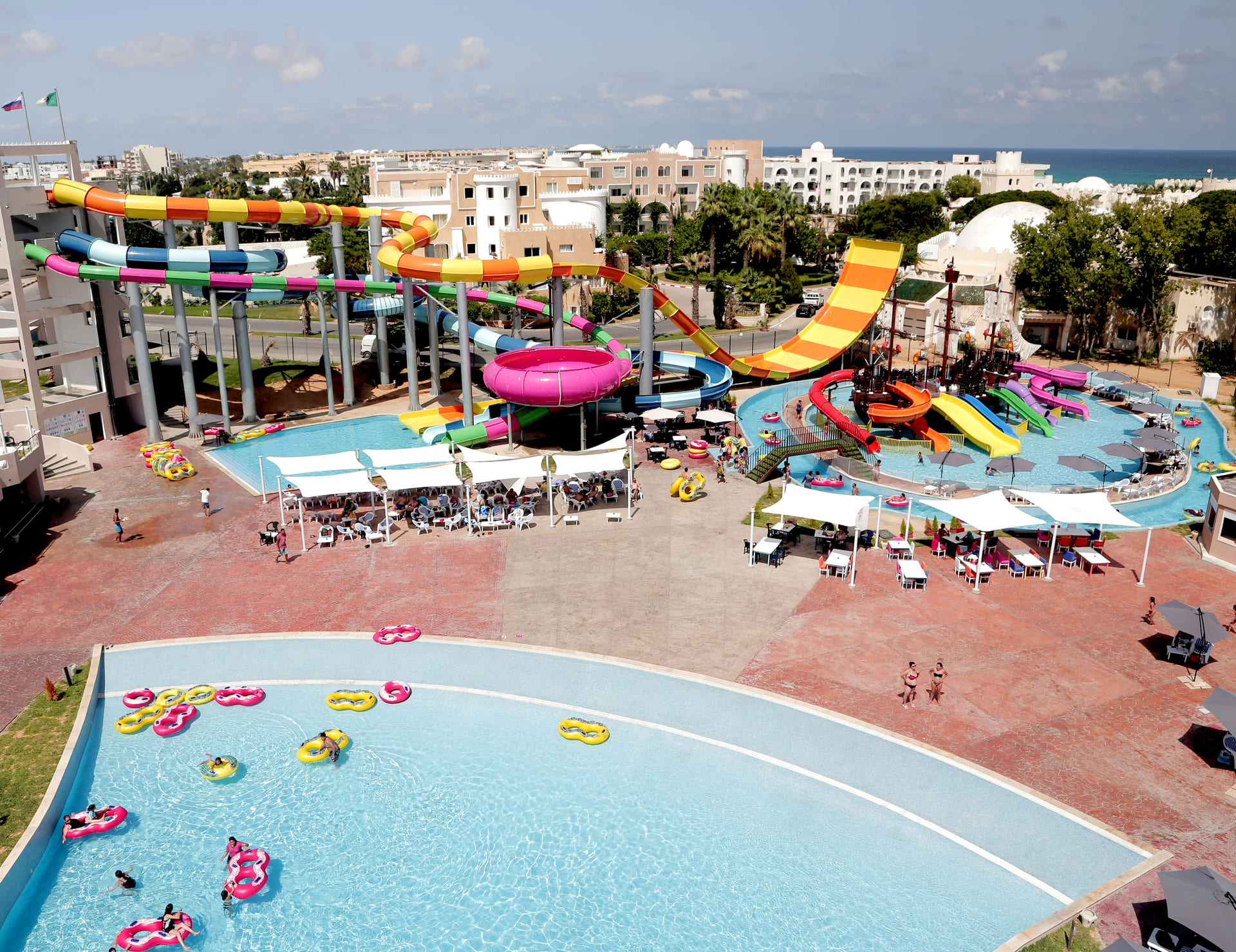 Mahdia Beach Hotel & Aqua Park (Ex. Lti)