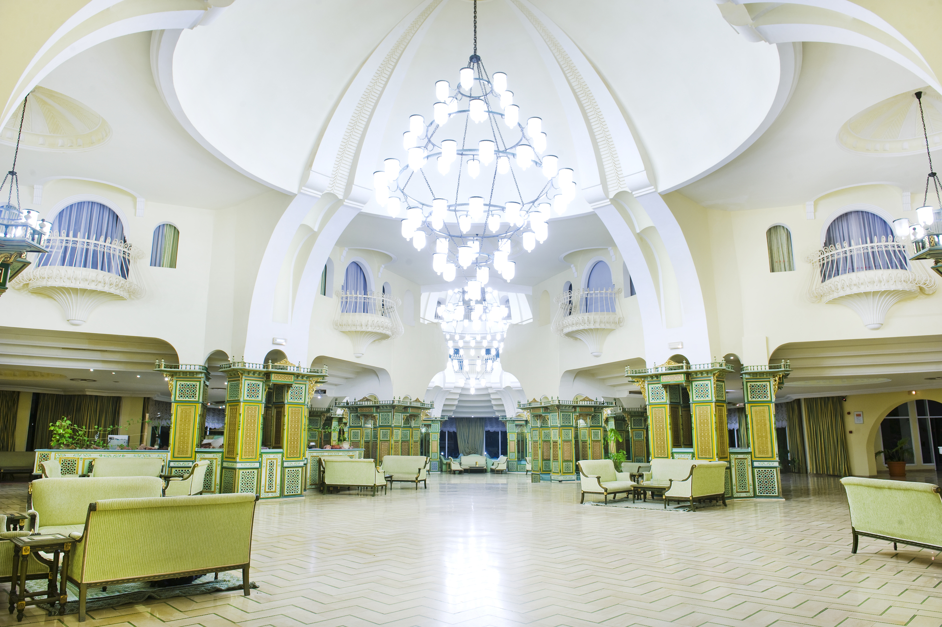 Mahdia Beach Hotel & Aqua Park (Ex. Lti)
