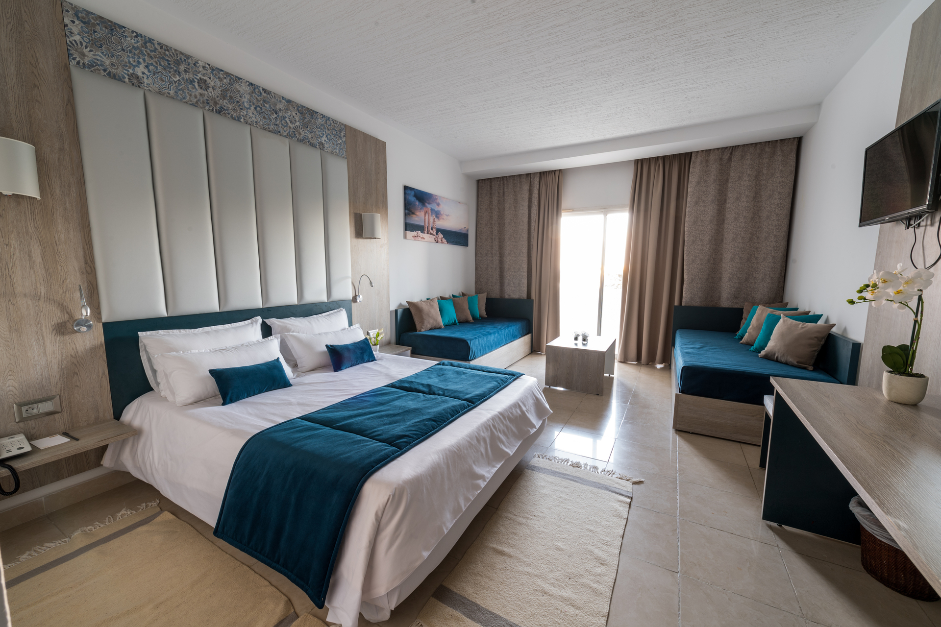 Mahdia Beach Hotel & Aqua Park (Ex. Lti)