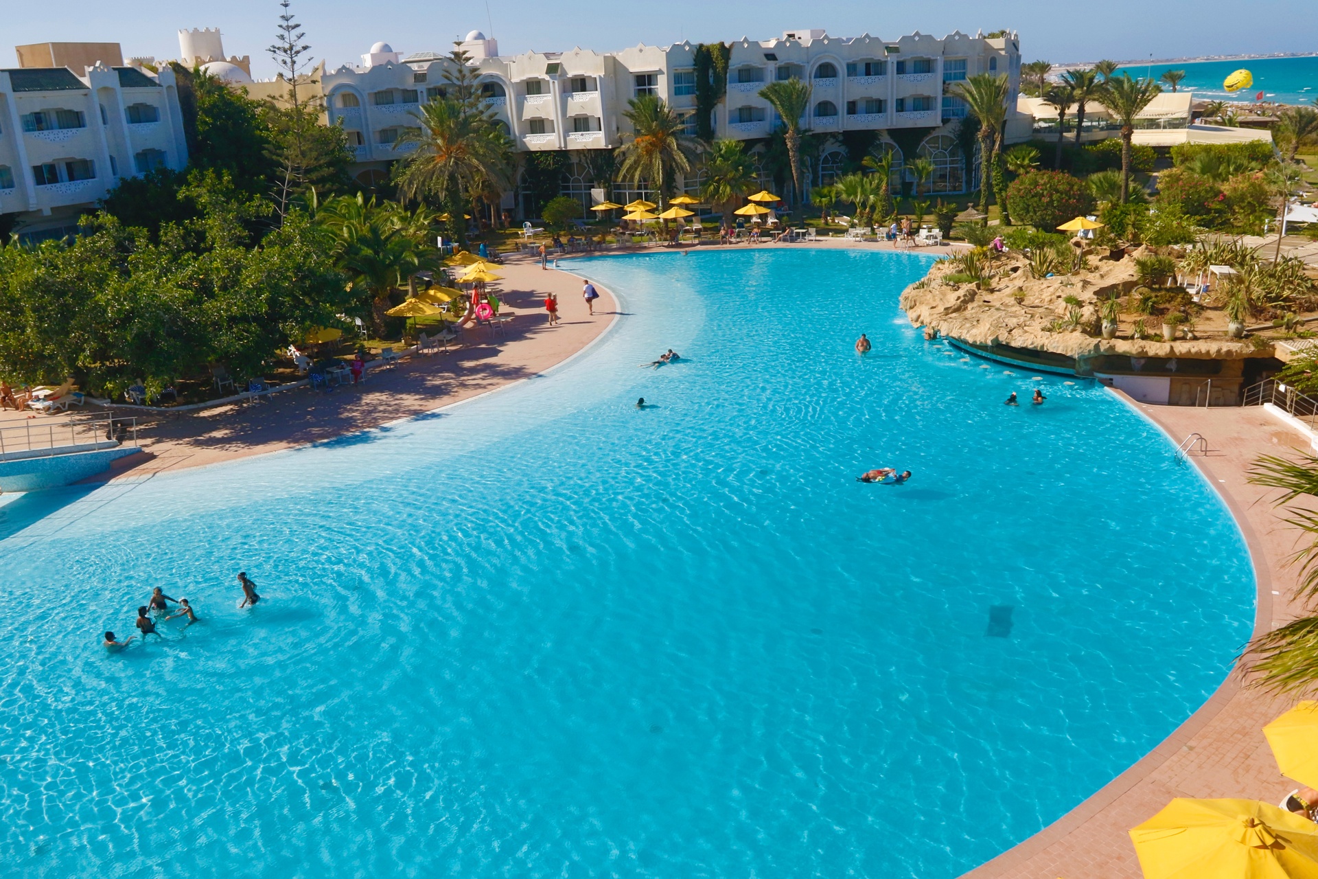 Mahdia Beach Hotel & Aqua Park (Ex. Lti)