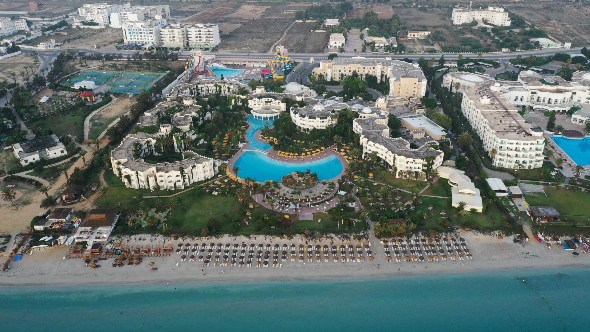 Mahdia Beach Hotel & Aqua Park (Ex. Lti)