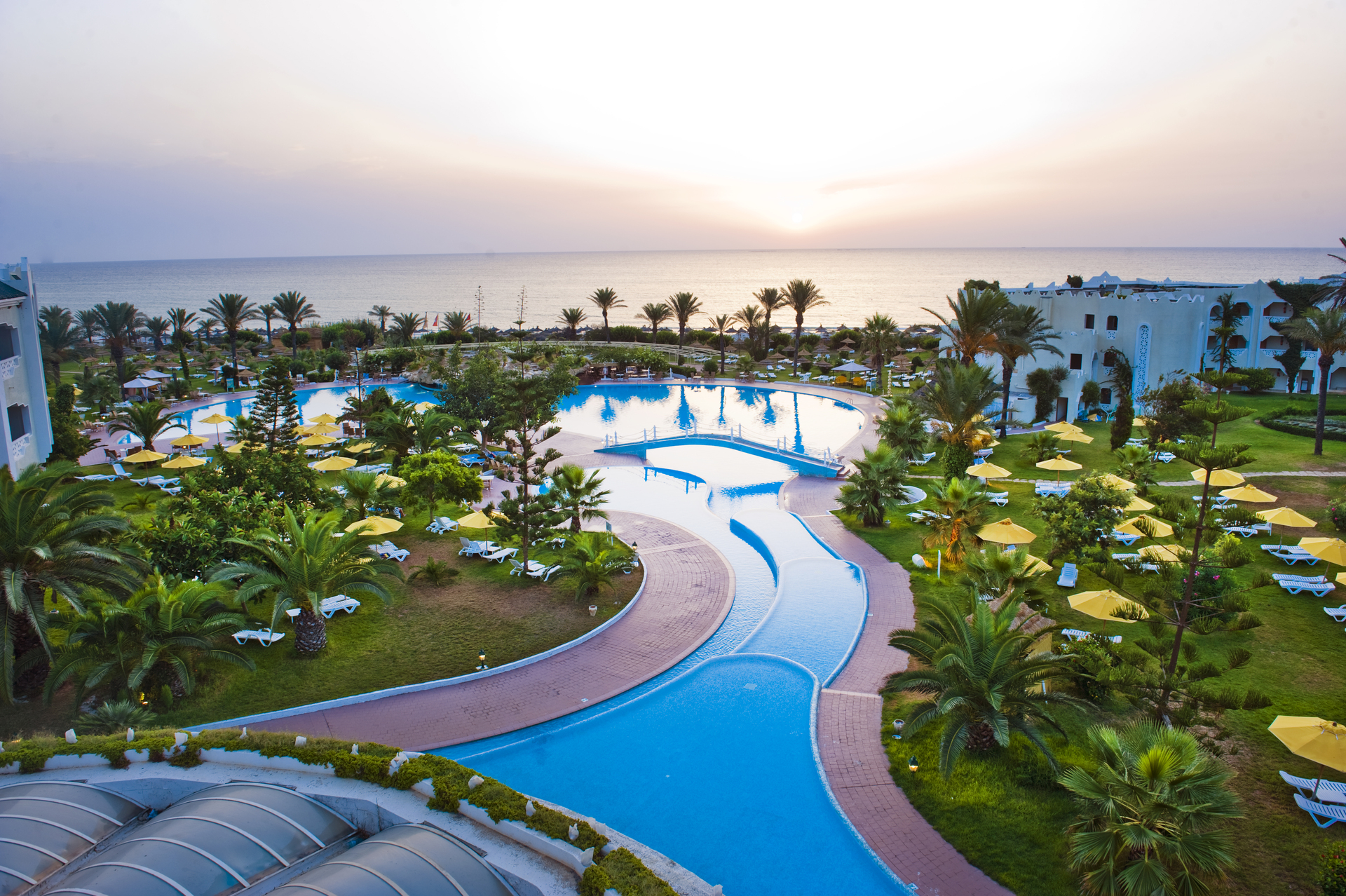 Mahdia Beach Hotel & Aqua Park (Ex. Lti)